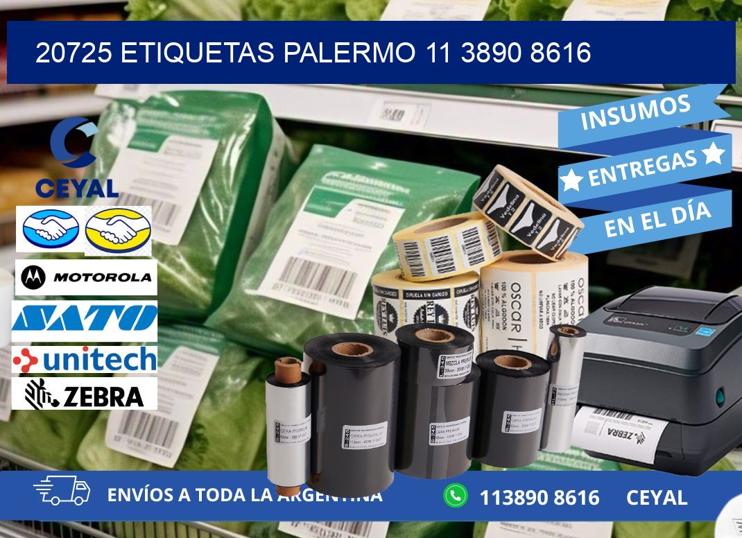 20725 ETIQUETAS PALERMO 11 3890 8616