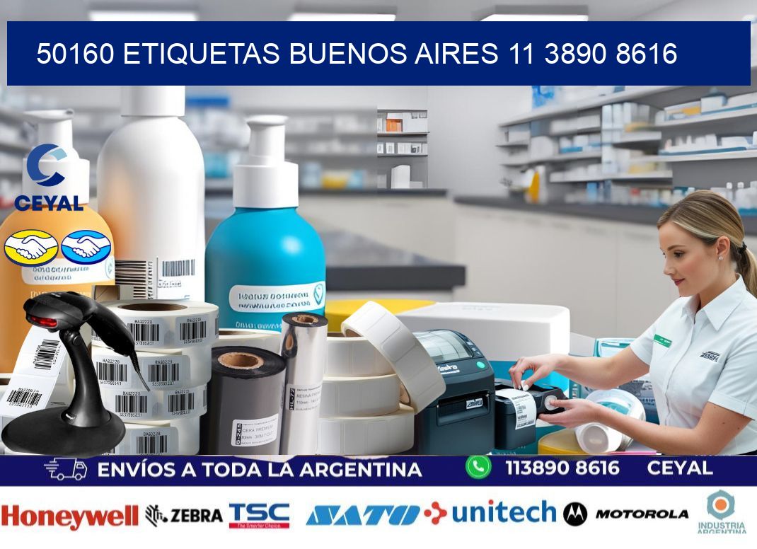 50160 ETIQUETAS BUENOS AIRES 11 3890 8616