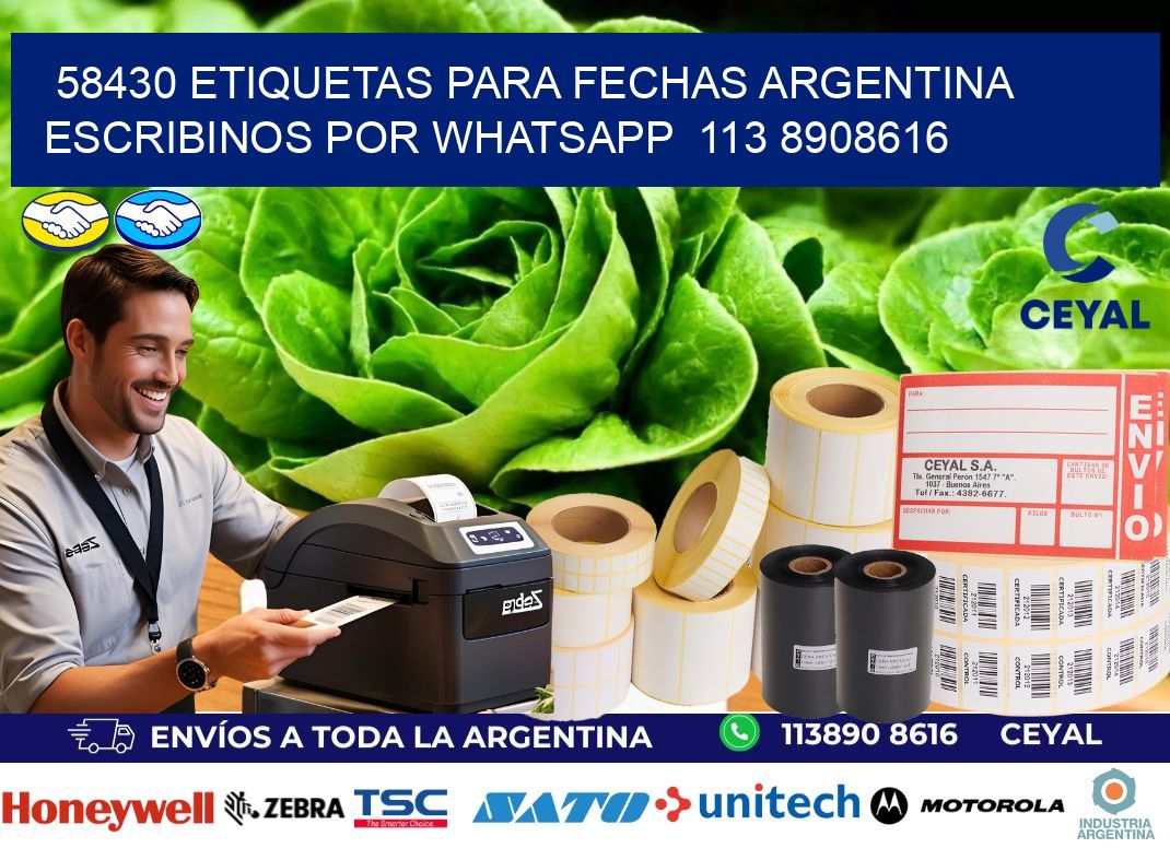 58430 ETIQUETAS PARA FECHAS ARGENTINA ESCRIBINOS POR WHATSAPP 113 8908616