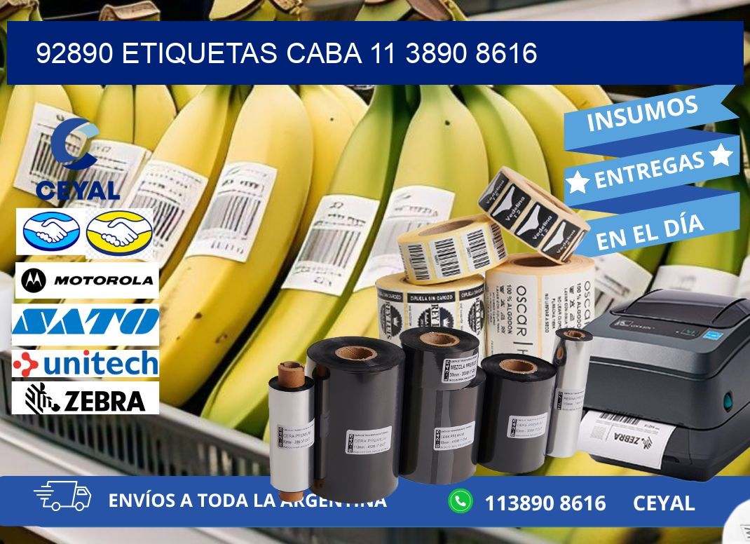 92890 ETIQUETAS CABA 11 3890 8616