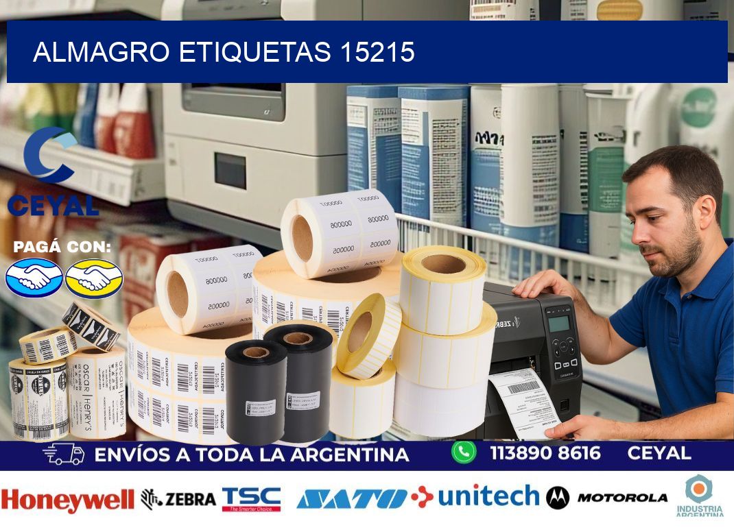 Almagro etiquetas 15215