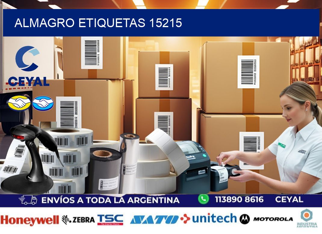 Almagro etiquetas 15215