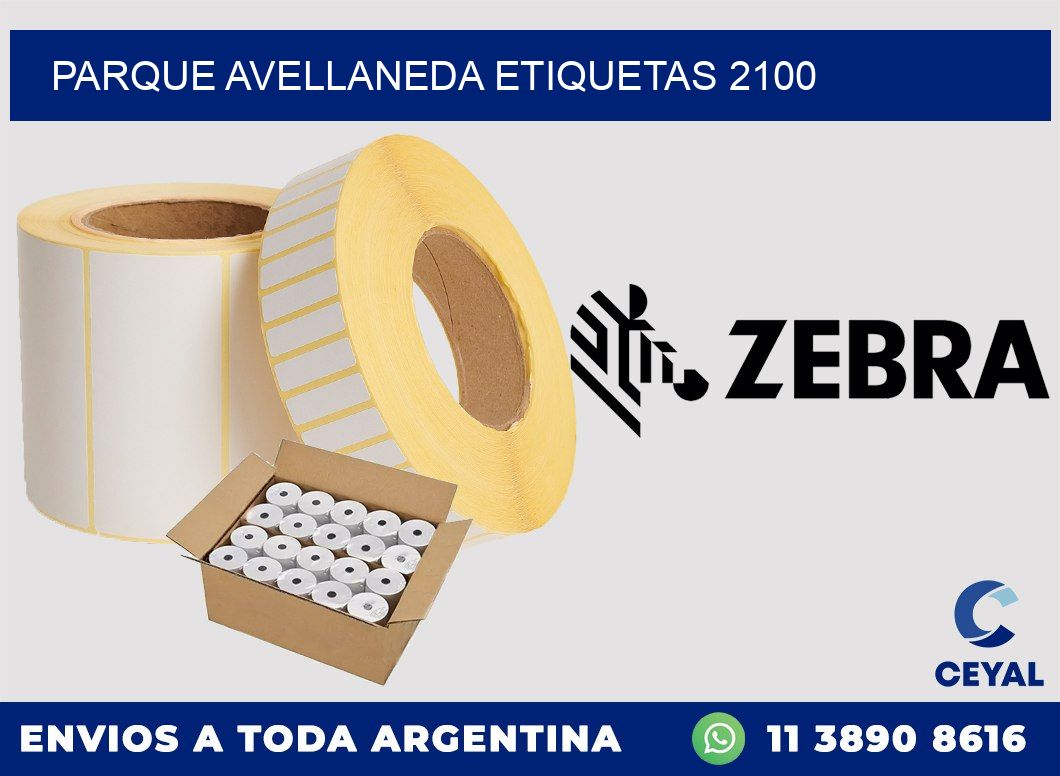 Parque Avellaneda etiquetas 2100