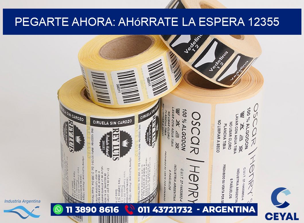 PegArte Ahora: Ahórrate la Espera 12355