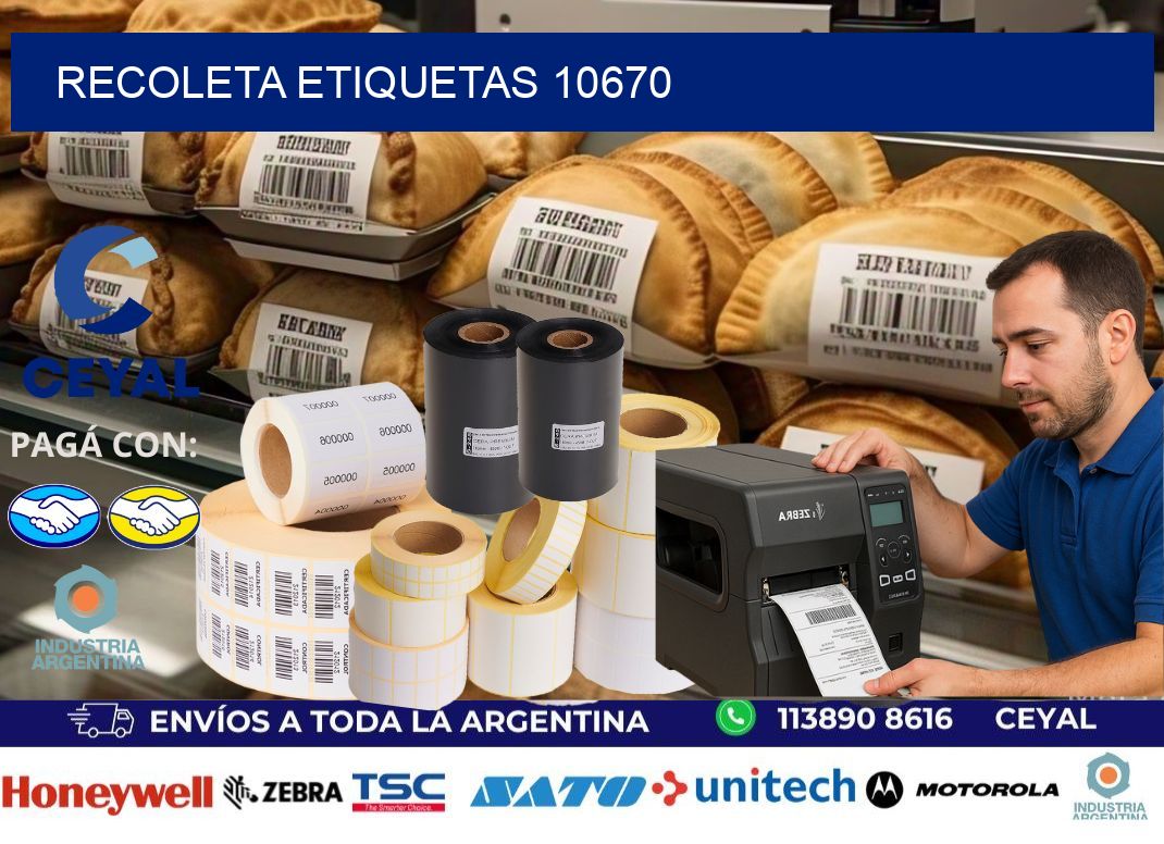 Recoleta etiquetas 10670
