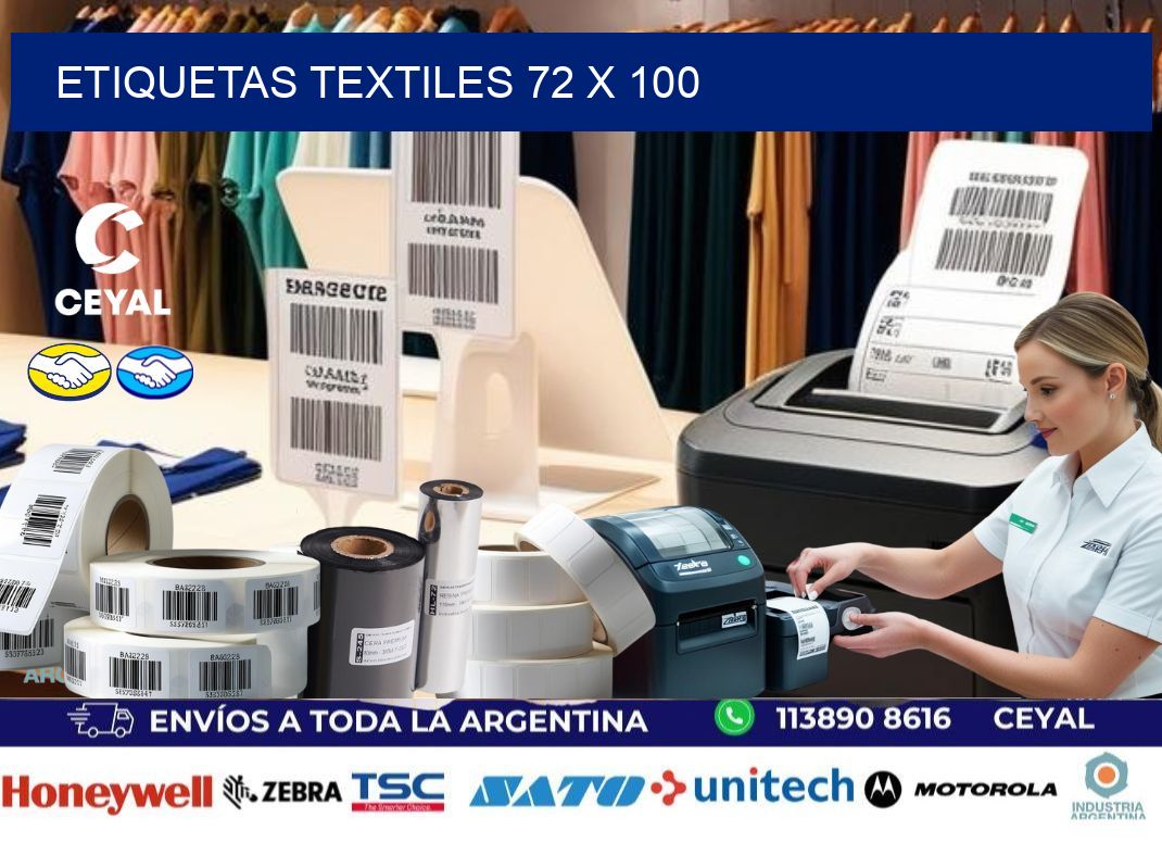 etiquetas textiles 72 x 100