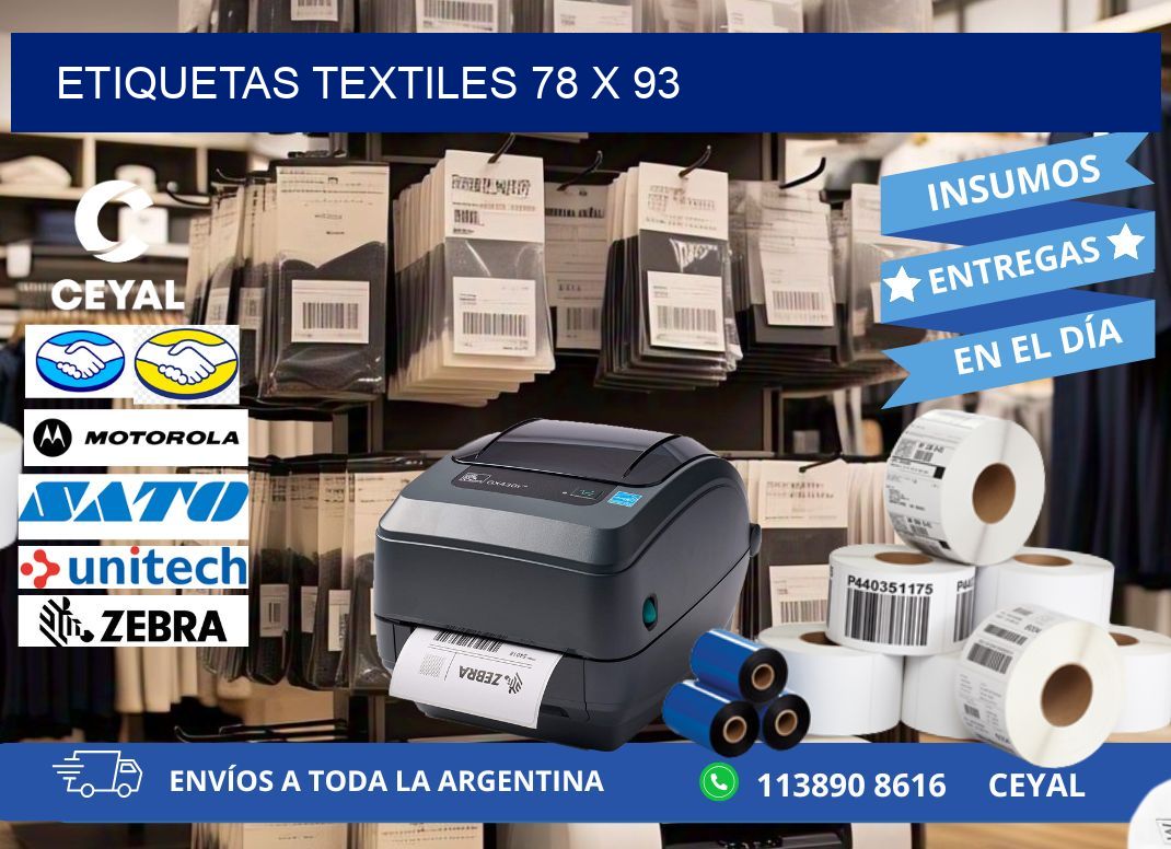 etiquetas textiles 78 x 93