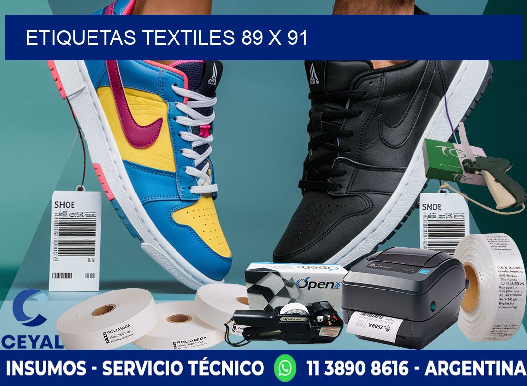 etiquetas textiles 89 x 91