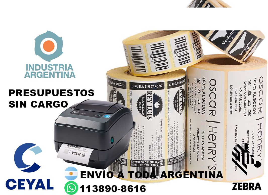 10980 Etiquetas ecológicas para alimentos