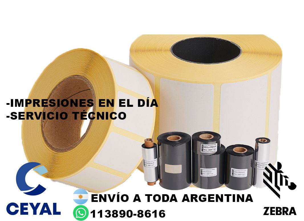 22950 Como instalar impresora Zebra ZD220