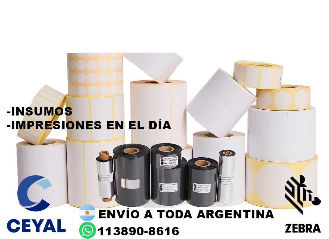 39955 etiquetas autoadhesivas blancas con codigos de barras