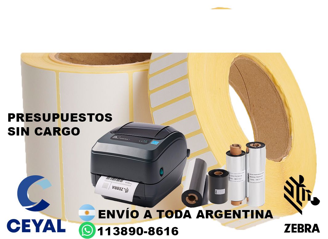 66300 Como hacer etiquetas con código de barras