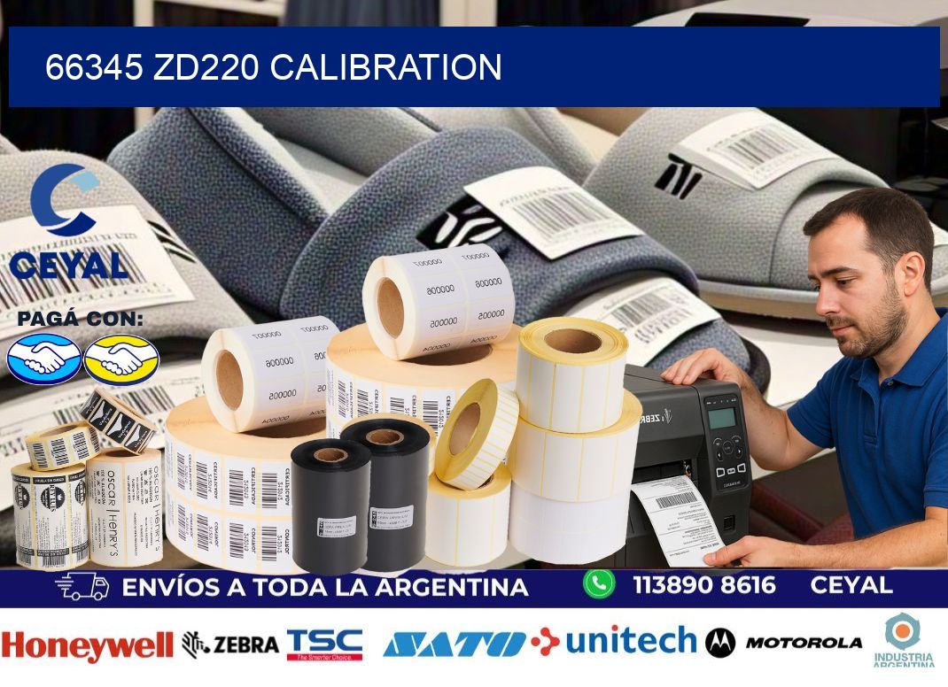 66345 ZD220 Calibration
