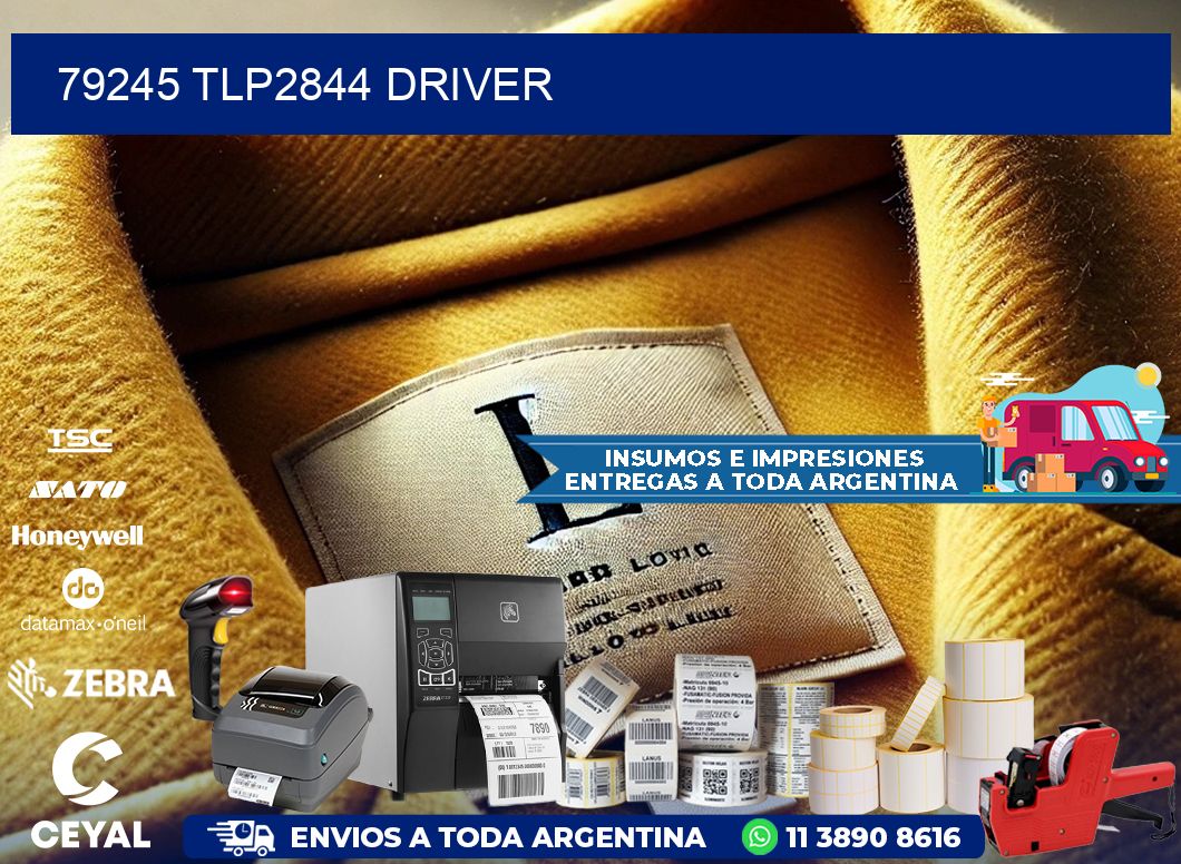 79245 TLP2844 driver