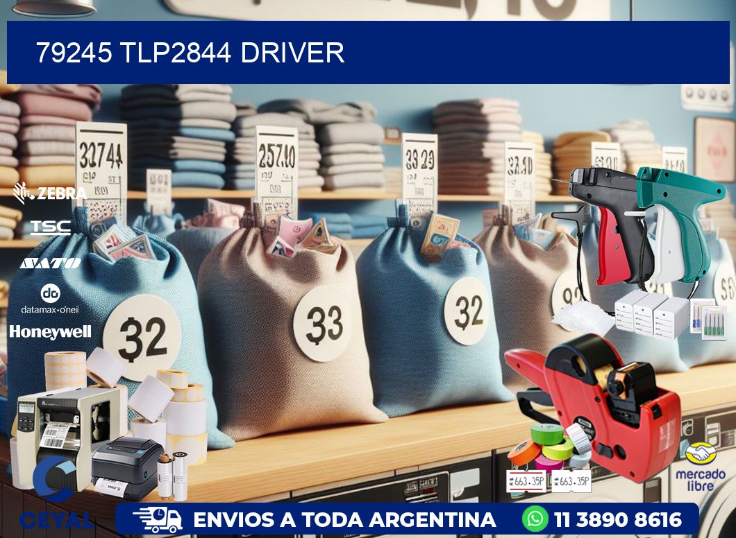 79245 TLP2844 driver