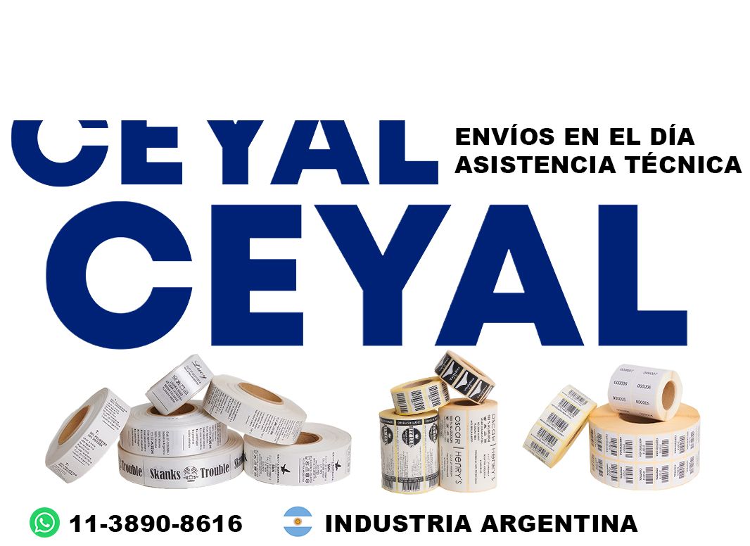 8350 impresora de etiquetas térmicas para ropa