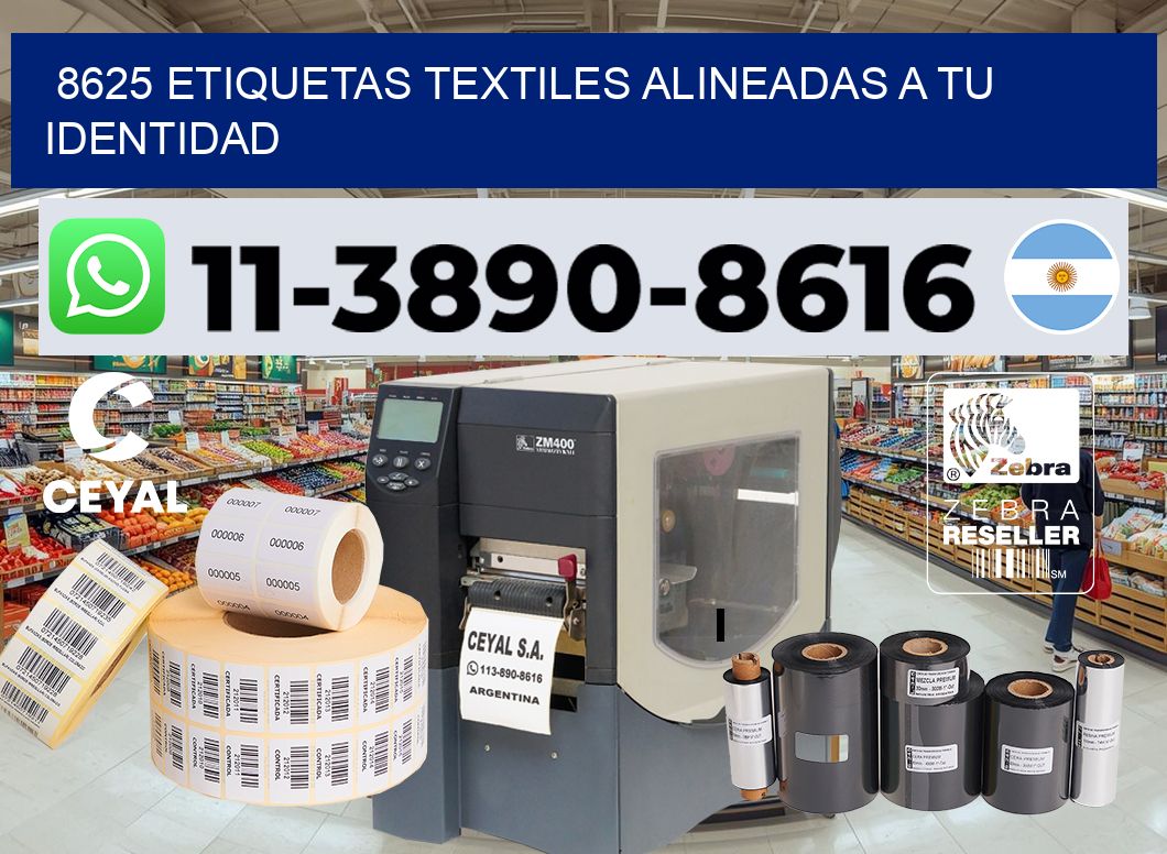 8625 Etiquetas textiles alineadas a tu identidad