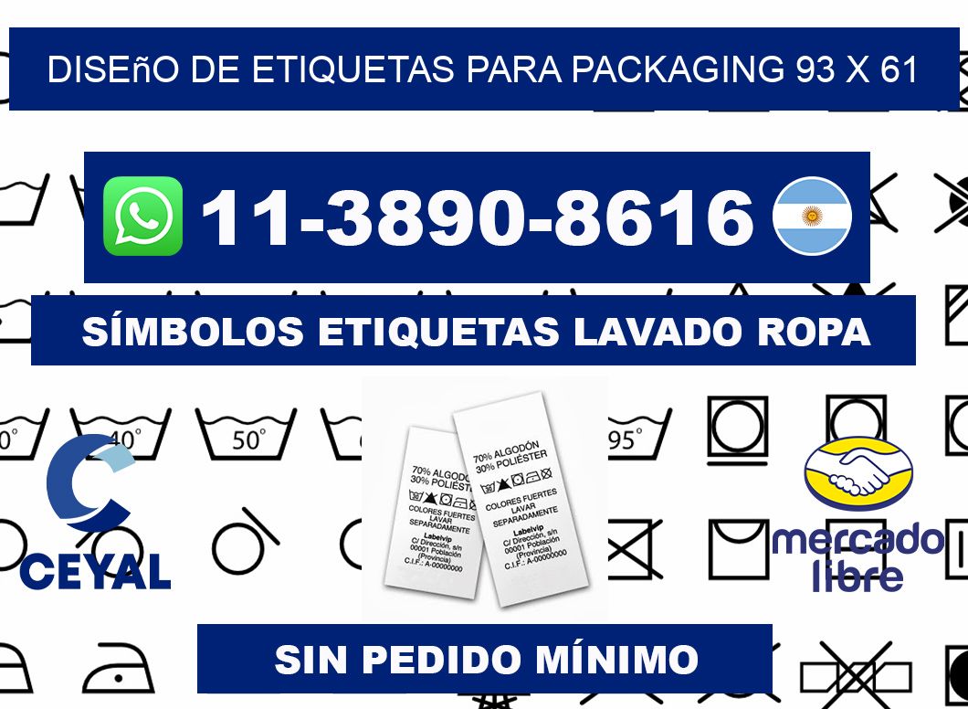 diseño de etiquetas para packaging 93 x 61