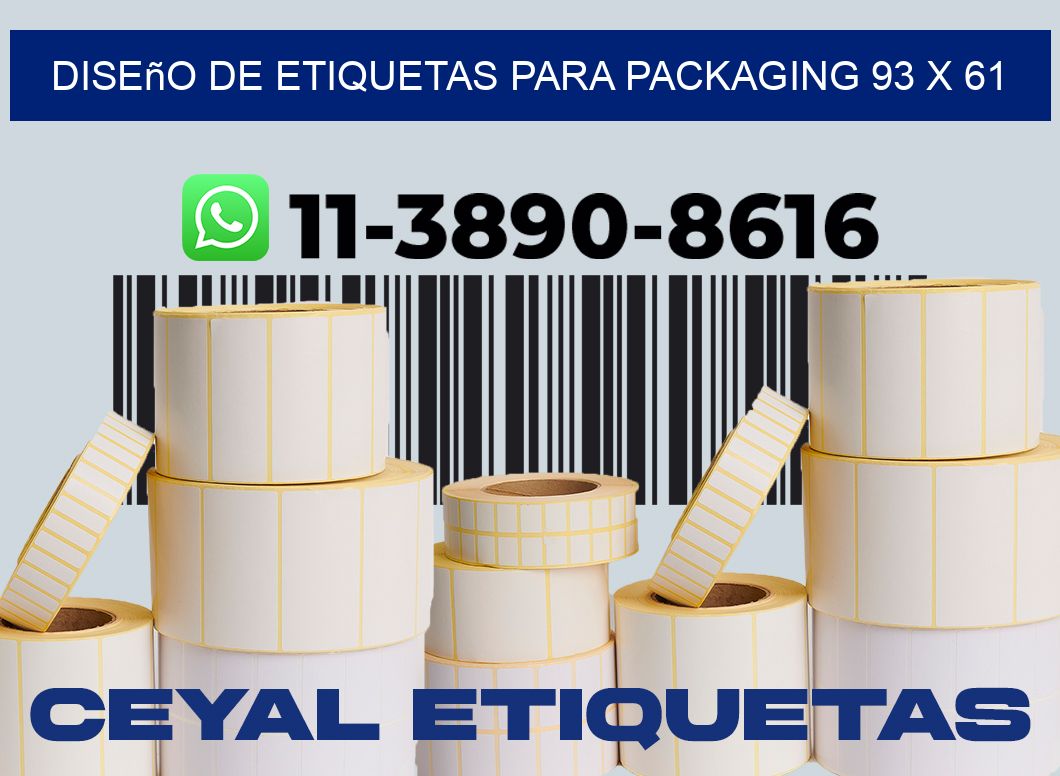 diseño de etiquetas para packaging 93 x 61