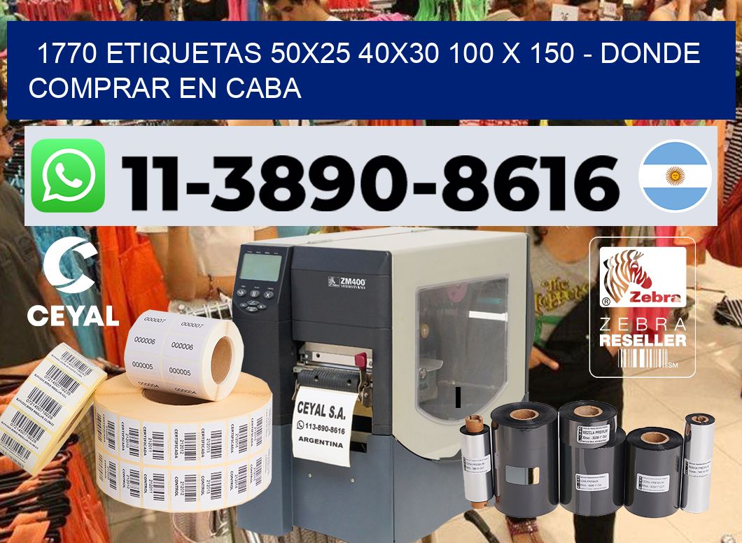 1770 etiquetas 50×25 40×30 100 x 150 – Donde Comprar en Caba