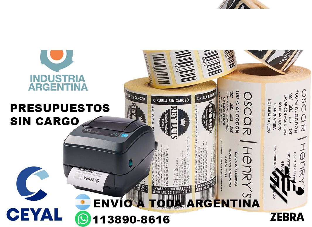 Comprar códigos de barras 54 x 50 Donde es mas fácil comprar