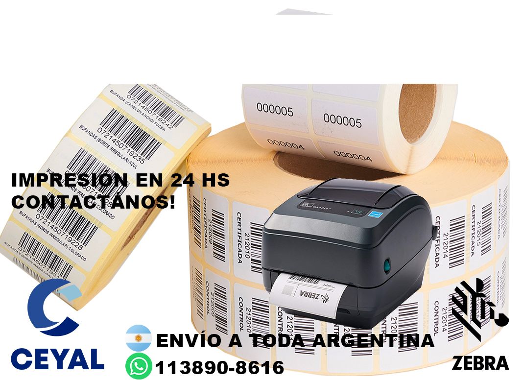 Donde Comprar impresoras zebra 78 x 55? Buenos Aires - Stock permanente