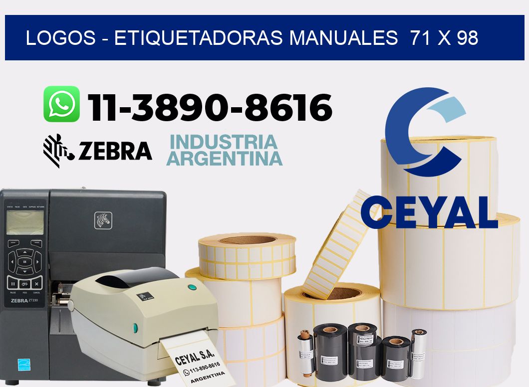 logos – Etiquetadoras Manuales  71 x 98