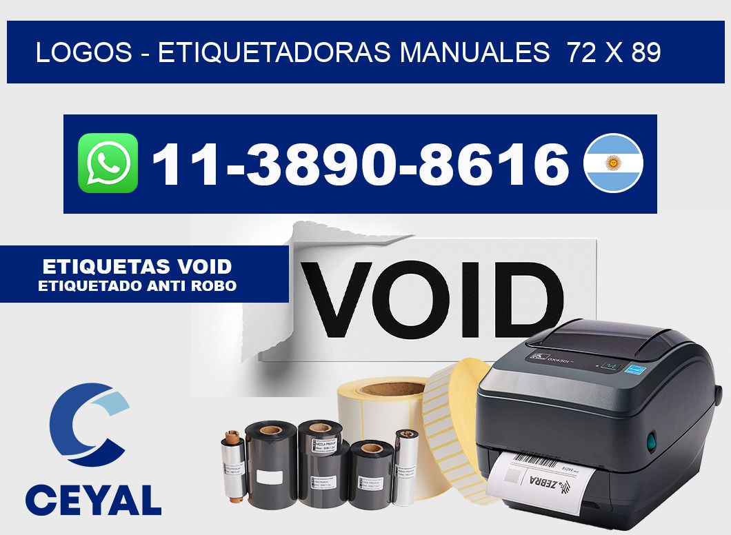 logos - Etiquetadoras Manuales 72 x 89