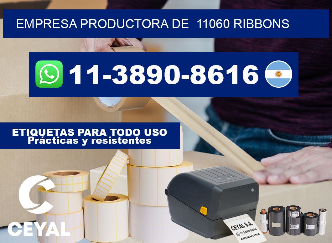empresa productora de 11060 ribbons