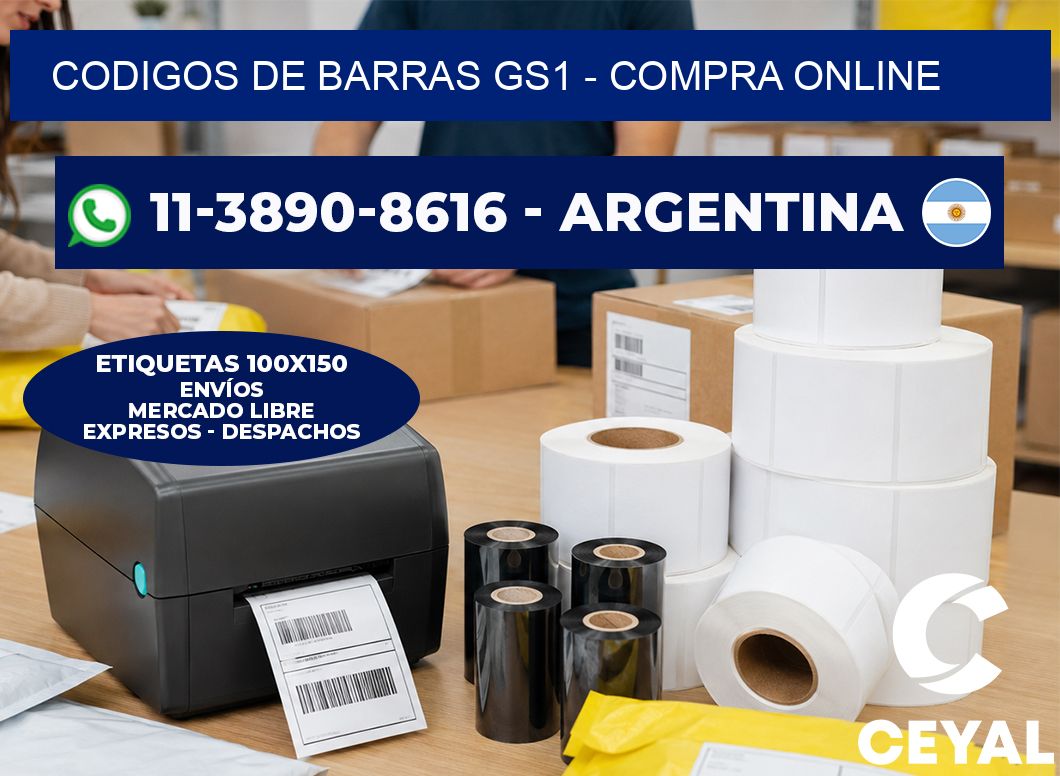 codigos de barras gs1 – compra online
