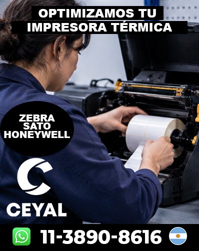 COMO IMPRIMIR ETIQUETAS CON CODIGO DE BARRAS - Pedí disponibilidad