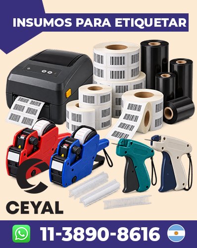 COMO IMPRIMIR ETIQUETAS TEXTILES - Elegí tu próxima compra