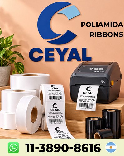 COMO UTILIZAR RIBBON ZEBRA - Pedí para tu fábrica