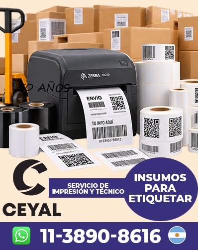 ETIQUETAS MERCADO LIBRE PARA IMPRIMIR - Consultá precios