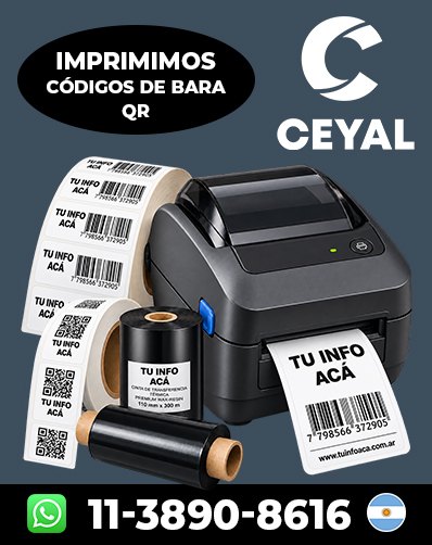 ETIQUETAS MERCADO LIBRE PARA IMPRIMIR – Consultá precios