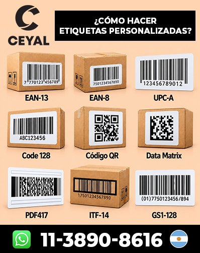 Impresora De Etiquetas Para Laboratorios Y Farmacias argentina
