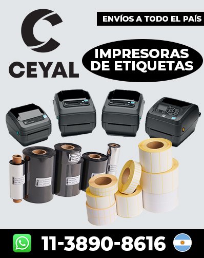 ROLLOS TÉRMICOS PARA BALANZAS - Comprá y recibí rápido