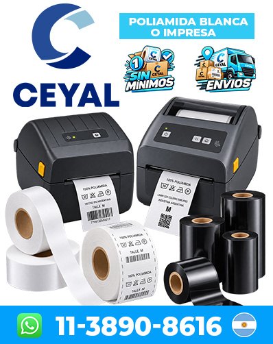 Servicios de Etiquetado Argentina 	Buenos Aires