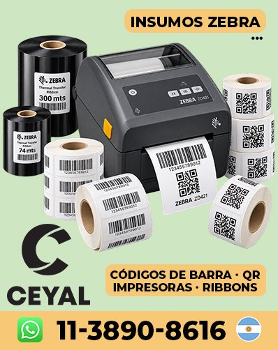 Servicios de Etiquetado Argentina 	Buenos Aires