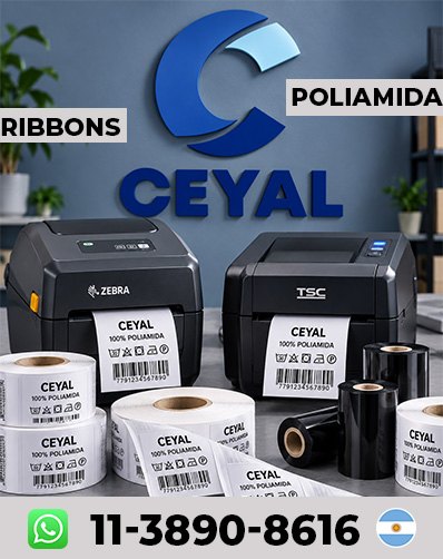 Soluciones etiquetas Impresas - Confirmá tu pedido