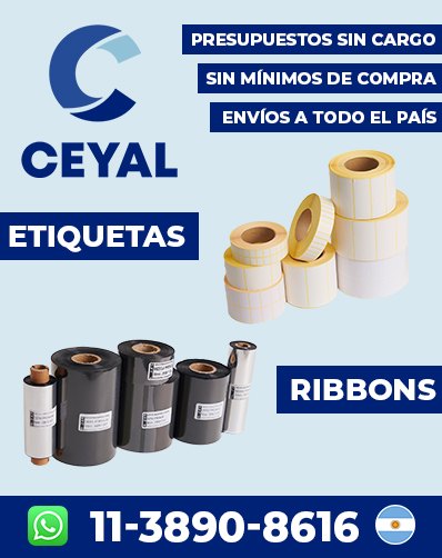 etiquetas termicas en rollo - Comprá antes que nadie
